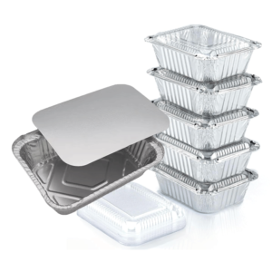 Aluminum Containers