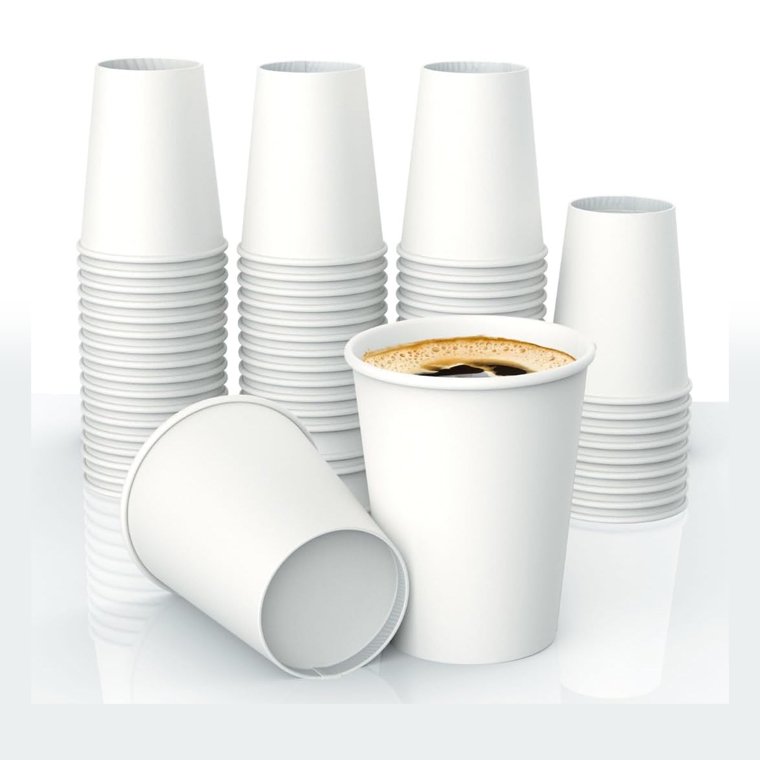 paper cups