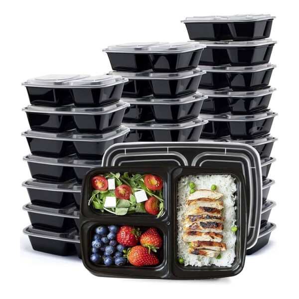 Meals Microwave Containers