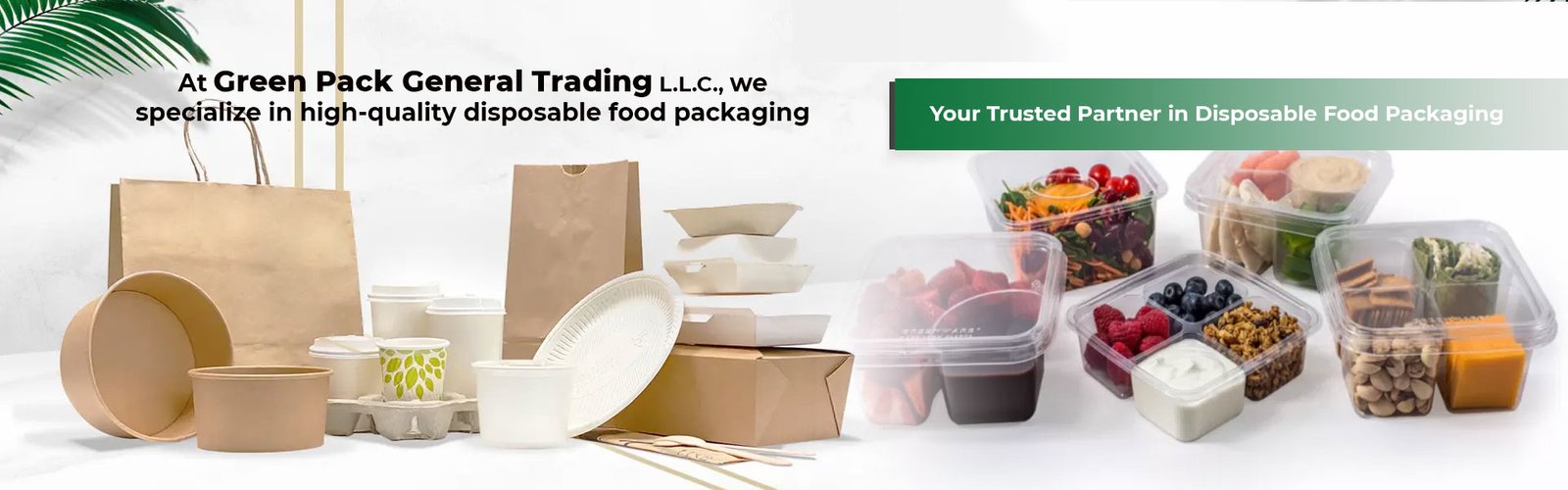 eco-friendly and plastic solutions