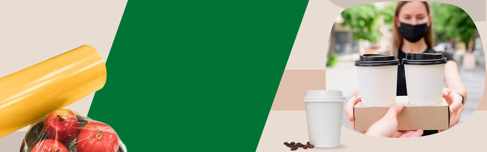 Disposable Ripple Insulated Coffee Cups